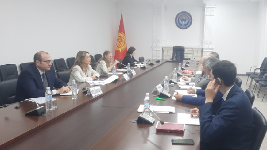 KYRGYZ REPUBLIC - Forthcoming opinion on the draft law on media – country visit