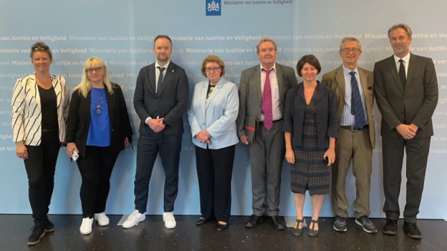 THE NETHERLANDS – forthcoming opinion on the legislation on the independence of the judiciary – country visit