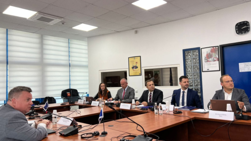 KOSOVO – projet d’avis à venir – réunions en ligne