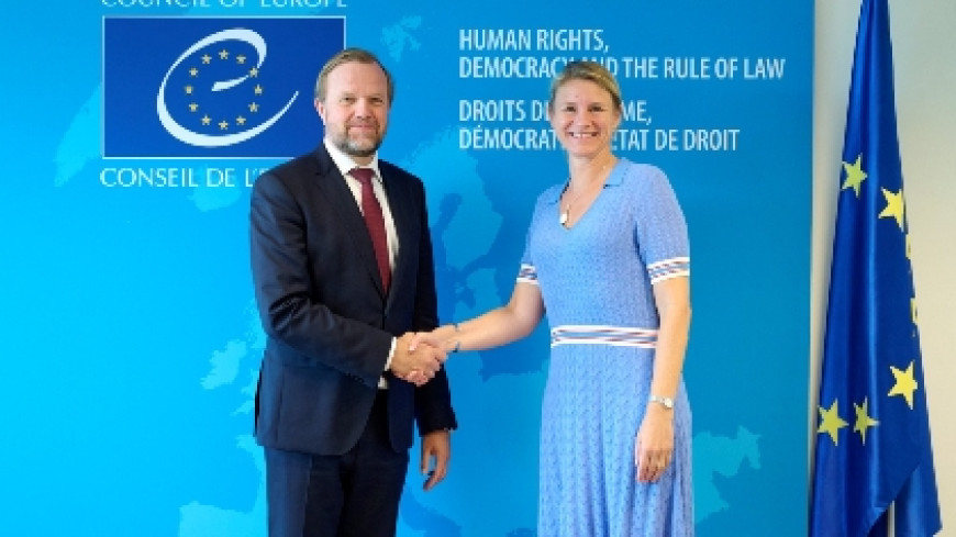 The Netherlands supports Venice Commission by voluntary contribution