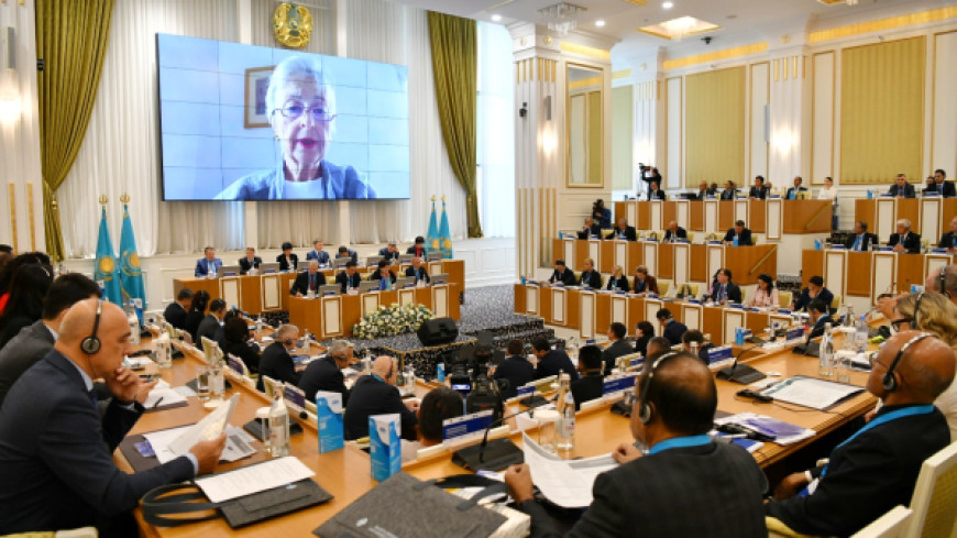 KAZAKHSTAN: “Constitutional Justice – Dignity, Freedom and Justice for All” -  International conference