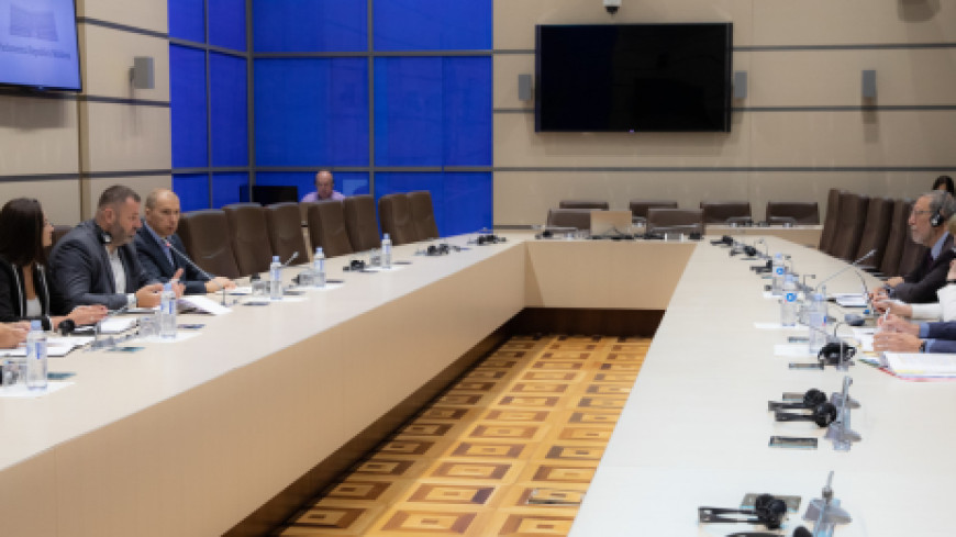 Visit to the Republic of Moldova  focuses on the draft law regarding the “anti-corruption judicial system”