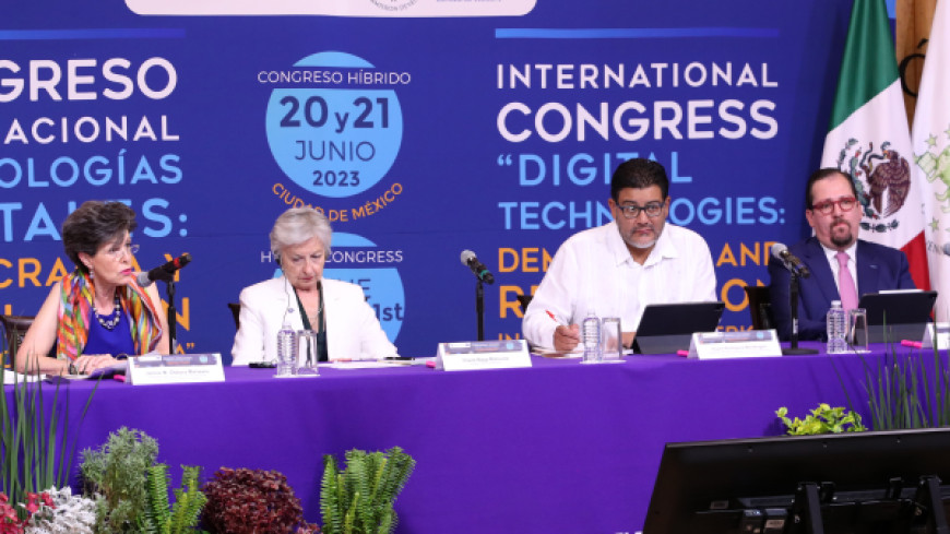 « Technologies numériques : démocratie et régulation en Europe et en Amérique » - Congrès hybride