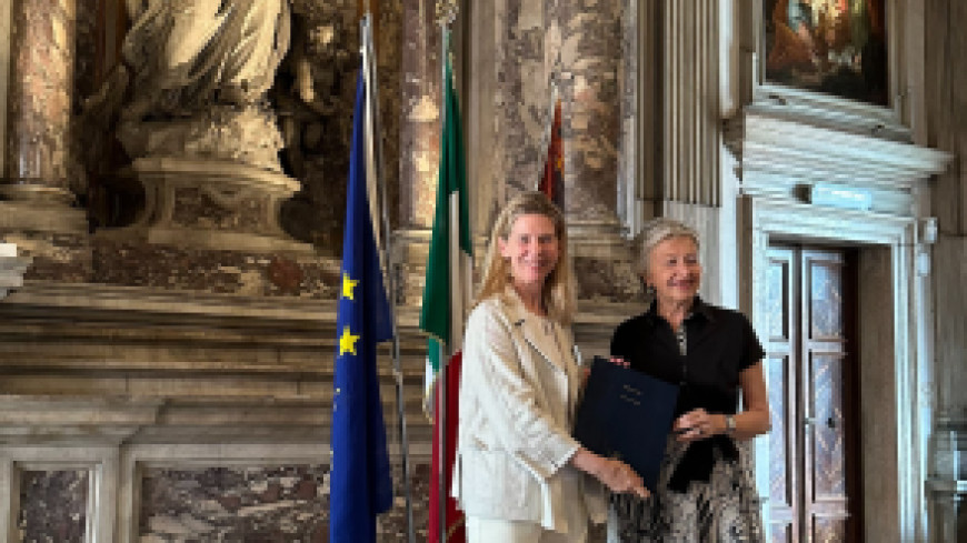 Regione del Veneto, Italie – Contribution volontaire