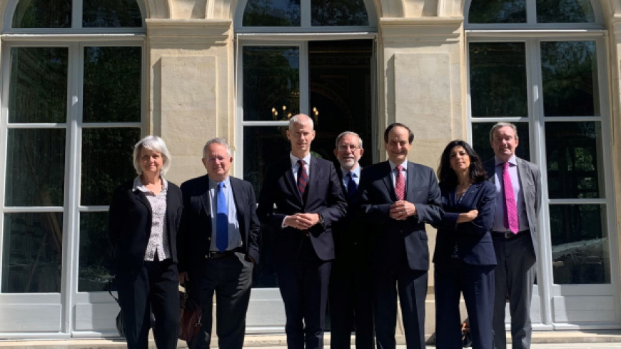 FRANCE – forthcoming opinion concerning Article 49 of the Constitution – country visit