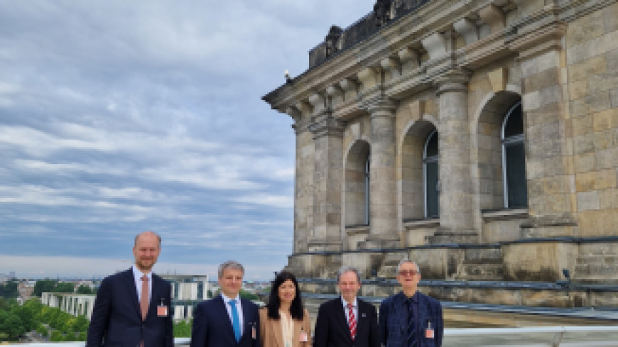 GERMANY – forthcoming opinion – country visit