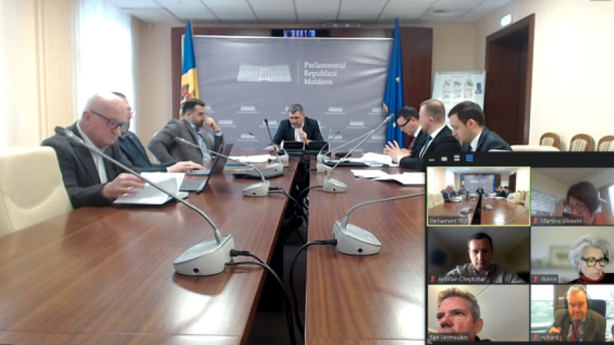 REPUBLIC OF MOLDOVA – Forthcoming Urgent Opinion – online meetings