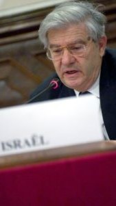 Amnon Rubinstein, ancien observateur au titre d’Israël auprès de la Commission de Venise (1931-2024)