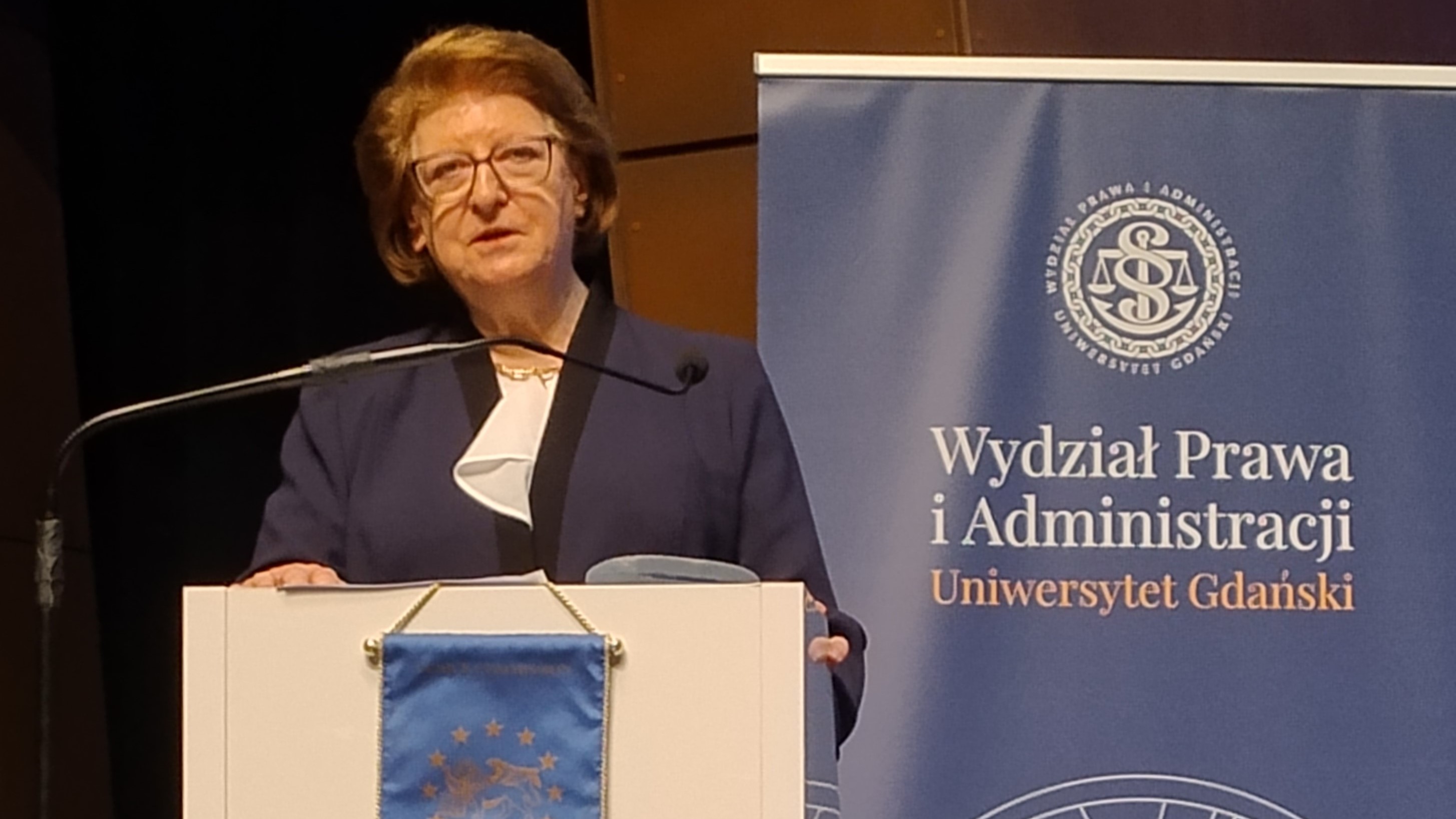 Conference on “Elements and dynamics of the European legal standard”