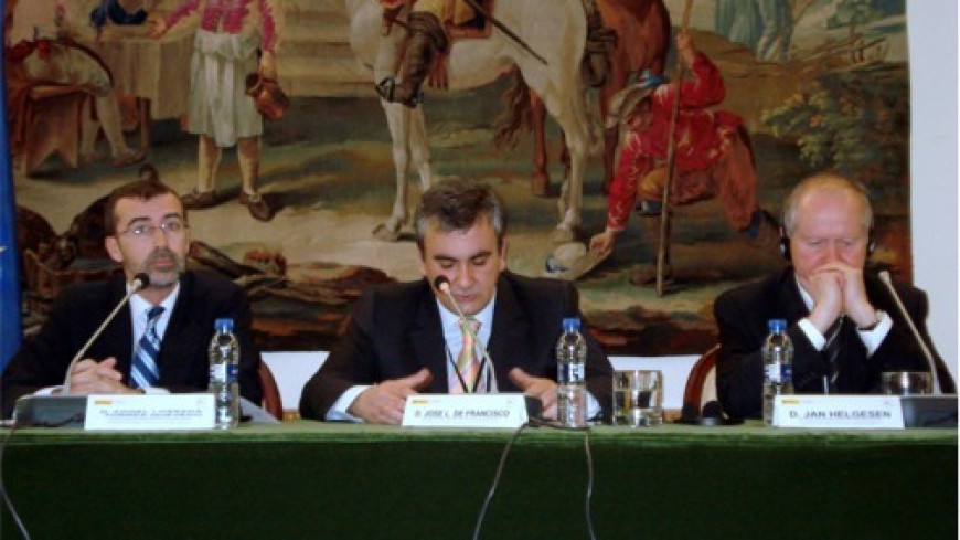 Electoral issues - Conference of the Spanish Presidency of the Committee of Ministers