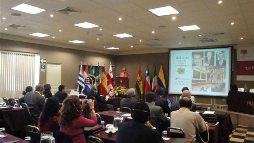 Peru - Constitutional Justice