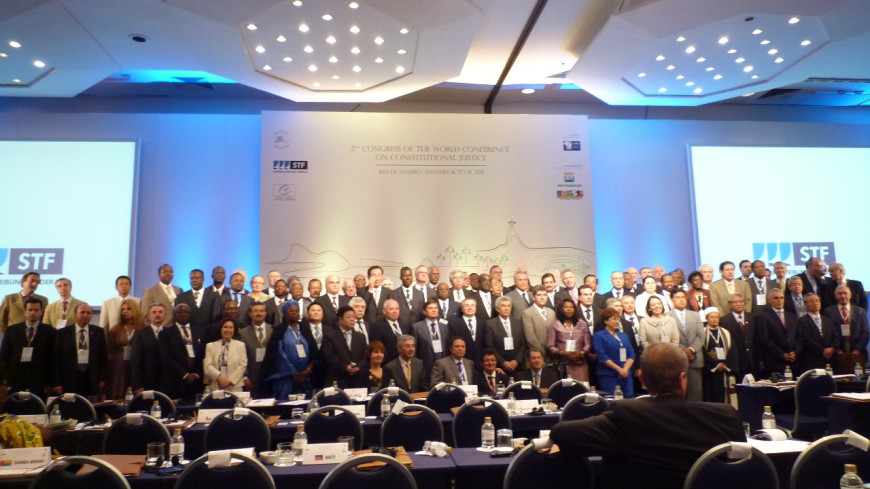 World Conference on Constitutional Justice