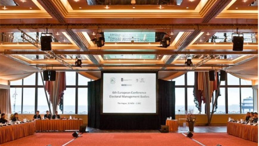 “Enhancing participation in elections” - 6th European Conference of European Electoral Management Bodies