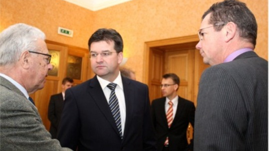 Visit to the Slovak Republic - Draft opinion on the Act on State Language