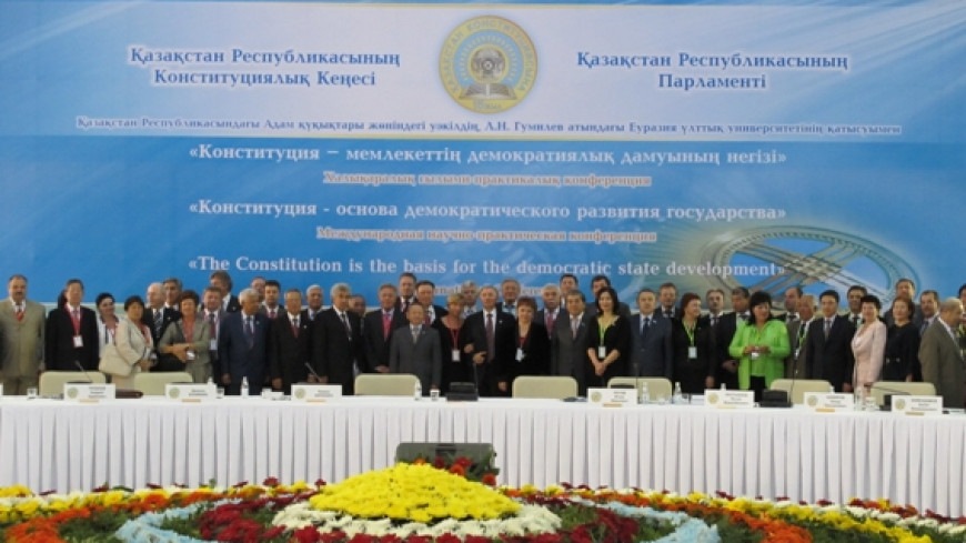 Kazakhstan - Constitutional Justice