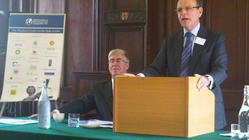 United Kingdom - Workshop on the Rule of Law