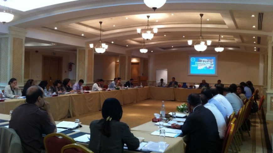 Tunisia - Electoral matters - Round Table with the Administrative Court on electoral disputes