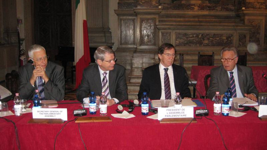 93rd plenary session of the Venice Commission (Venice)