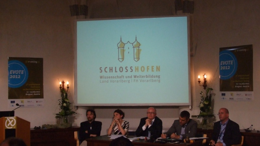 Electronic voting - International Conference