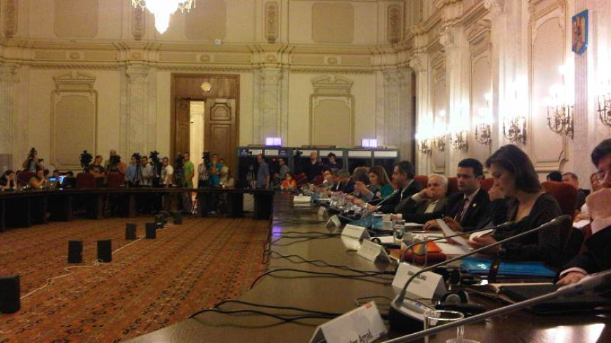 Romania – Conference on the constitutional reform