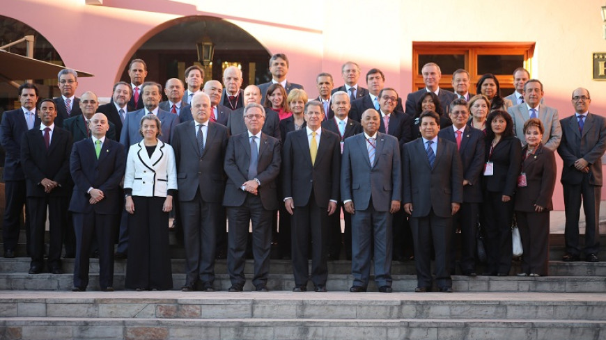 Latin America – Regional conference - Constitutional Justice