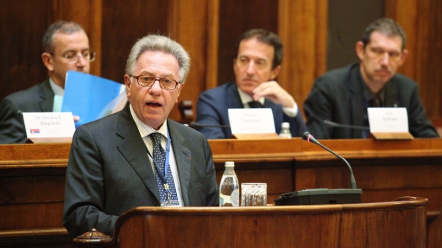 Serbia – 50th anniversary of the Constitutional Court