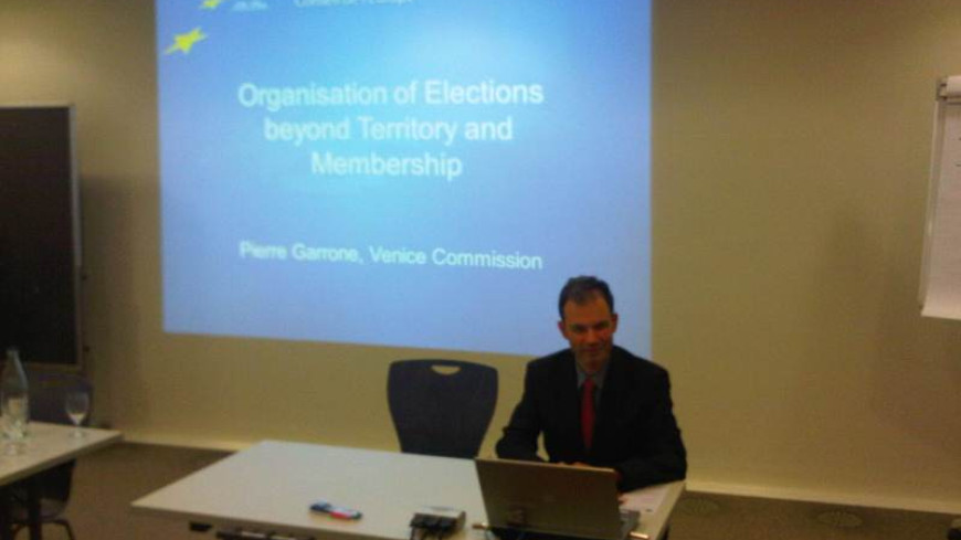 International workshop - Political Rights in the Age of Globalization