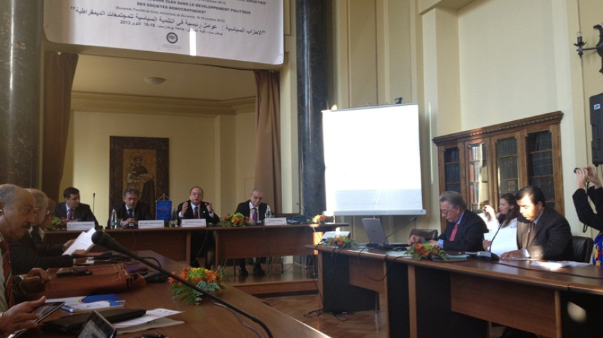 3rd Intercultural Workshop on Democracy: Political parties – key factors in the political development of democratic societies