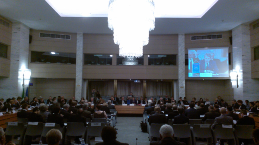 100th Plenary Session of the Venice Commission