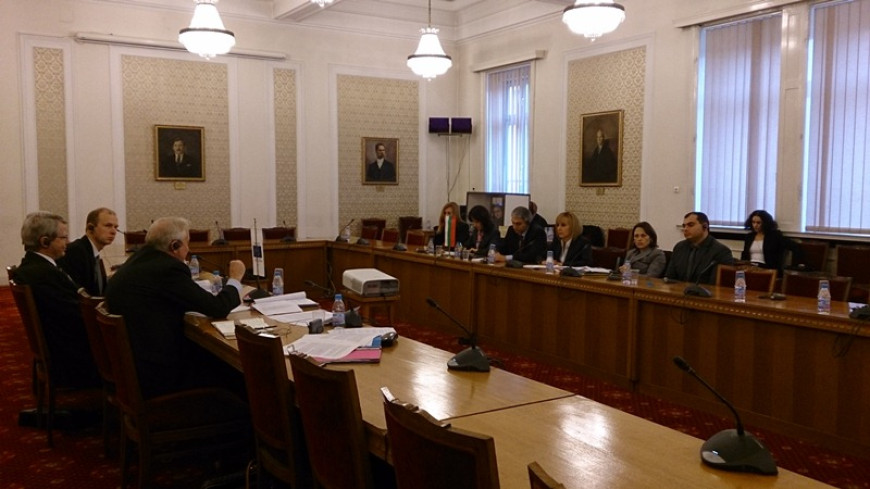 Bulgaria - Electoral reform