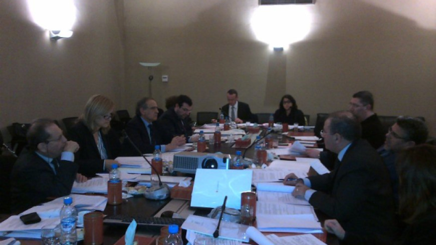 Morocco – reform of the judiciary - visit to the country