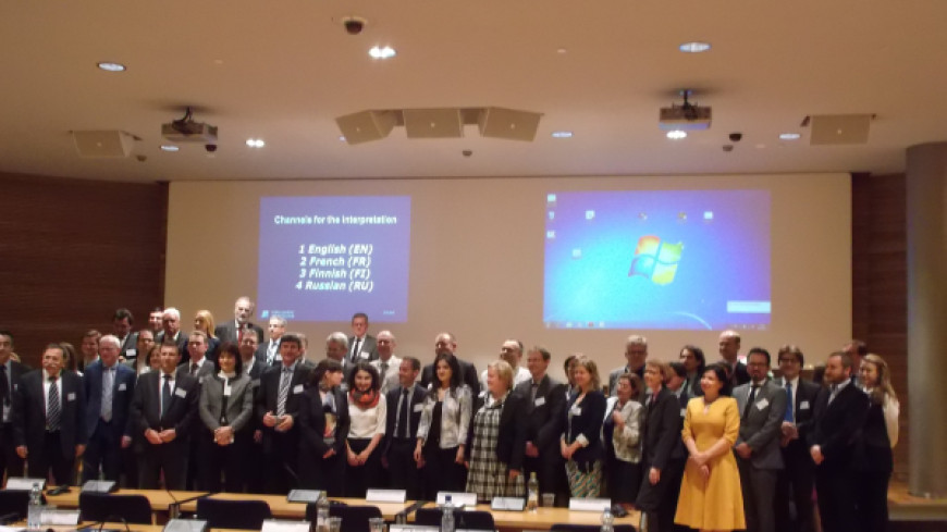 Administration of elections - Misuse of administrative resources – International conference
