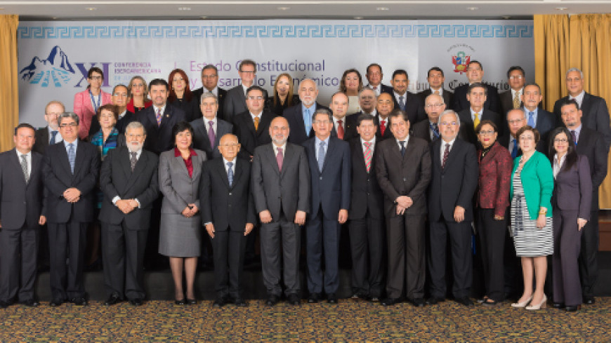 Ibero-America - Constitutional Justice