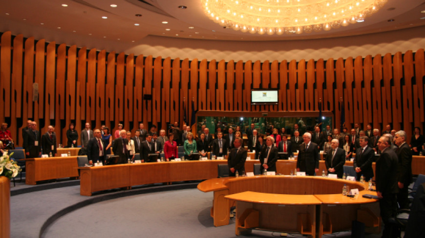 Bosnia and Herzegovina - 50th anniversary of Constitutional Justice
