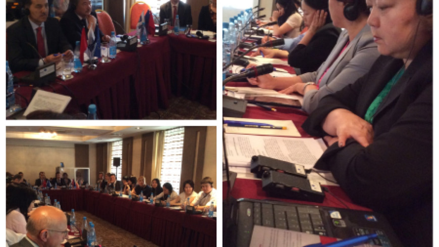 Kyrgyzstan - Assistance to the Constitutional Chamber