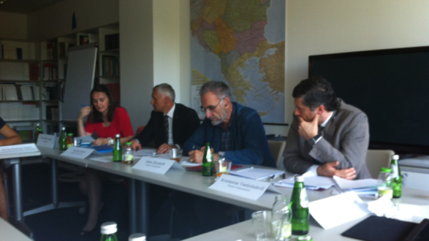 Serbia – forthcoming opinions – visit to the country