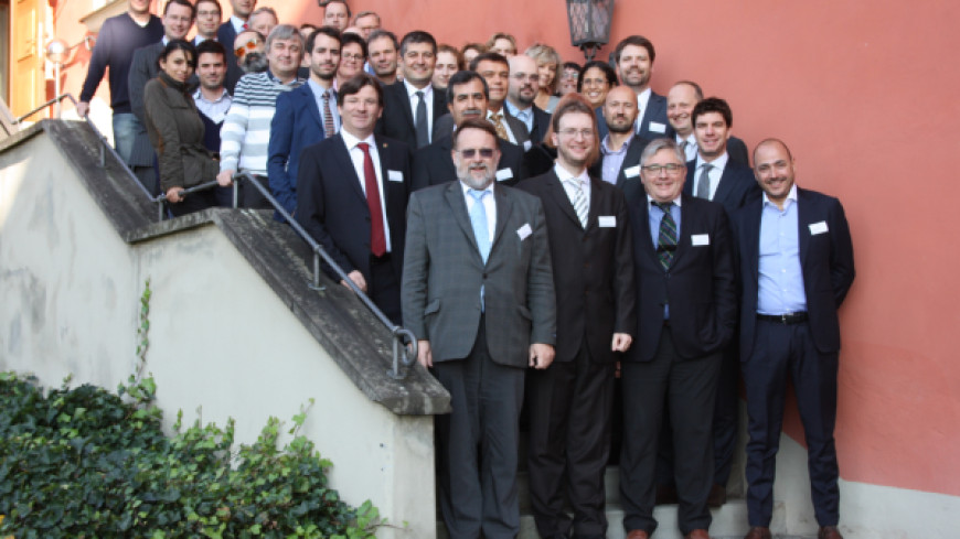 Electronic voting - 5th Council of Europe Review Meeting