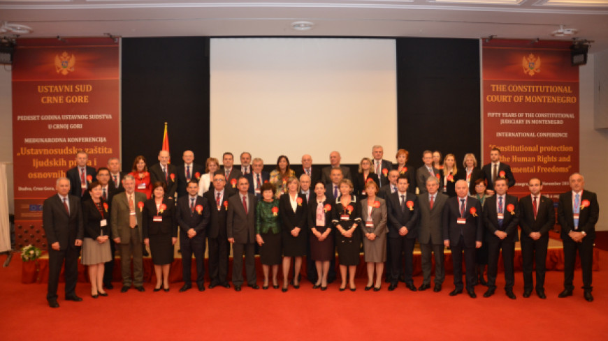 Montenegro - Constitutional Court