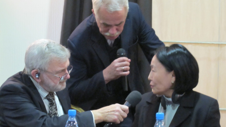 Assistance to the Constitutional Chamber of the Kyrgyz Republic