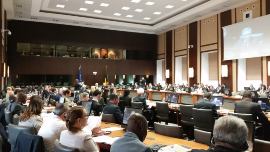Belgique - Questions électorales - 12e conférence européenne des administrations électorales