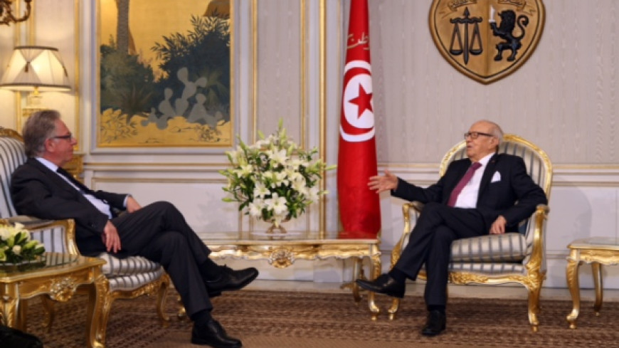 Tunisia - Venice Commission at work on implementation of the Constitution