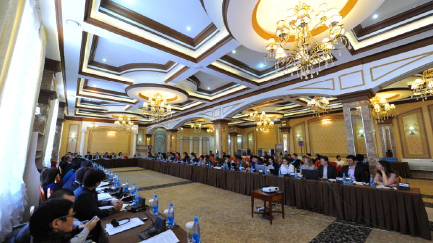 Kyrgyzstan – Conference on constitutional amendment