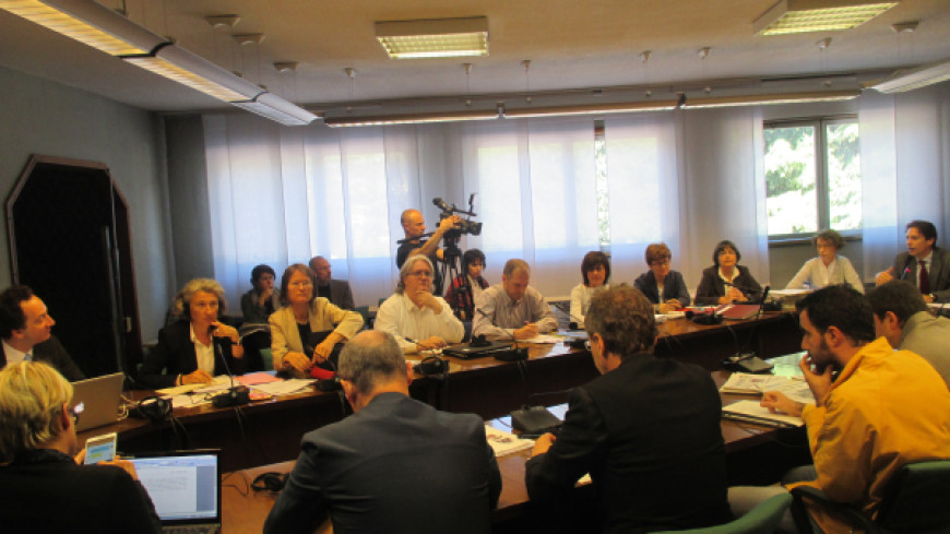 Italie – Province de Trente – Démocratie directe et participative