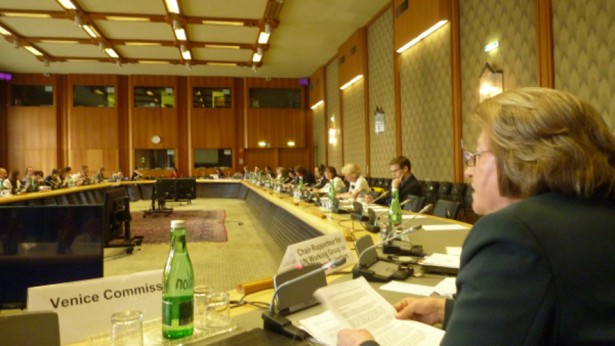 Judicial independence – OSCE