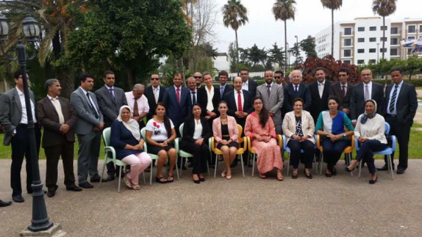Sud-Méditerranée - 1er Séminaire régional pour les hauts cadres de l’administration de la région MENA - "Projet UniDem Sud-Méditerranée"