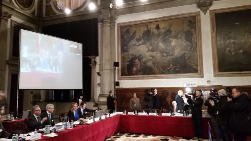 106th Plenary Session of the Venice Commission of the Council of Europe