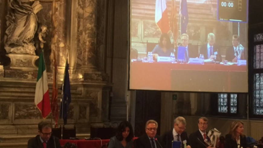 108th Plenary Session of the Venice Commission of the Council of Europe