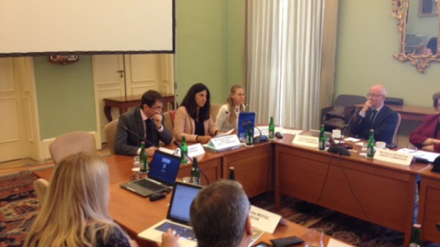 International conference on Lustration