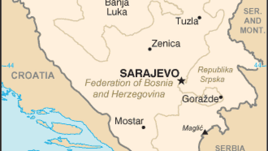 Bosnia and Herzegovina – draft law on the ombudsman