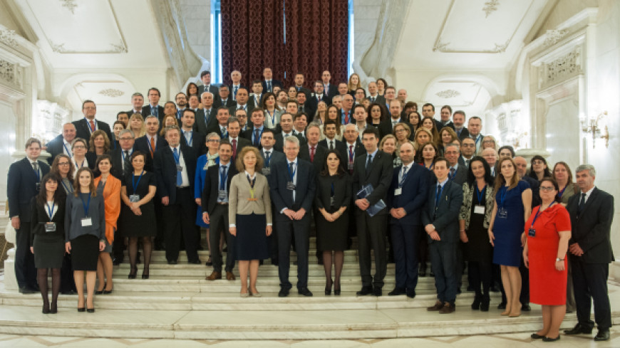 Electoral issues - 13th European Conference of the Electoral Management Bodies